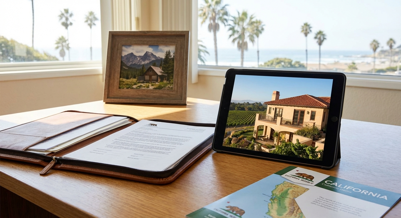 homeowners insurance california second home - California insurance guide