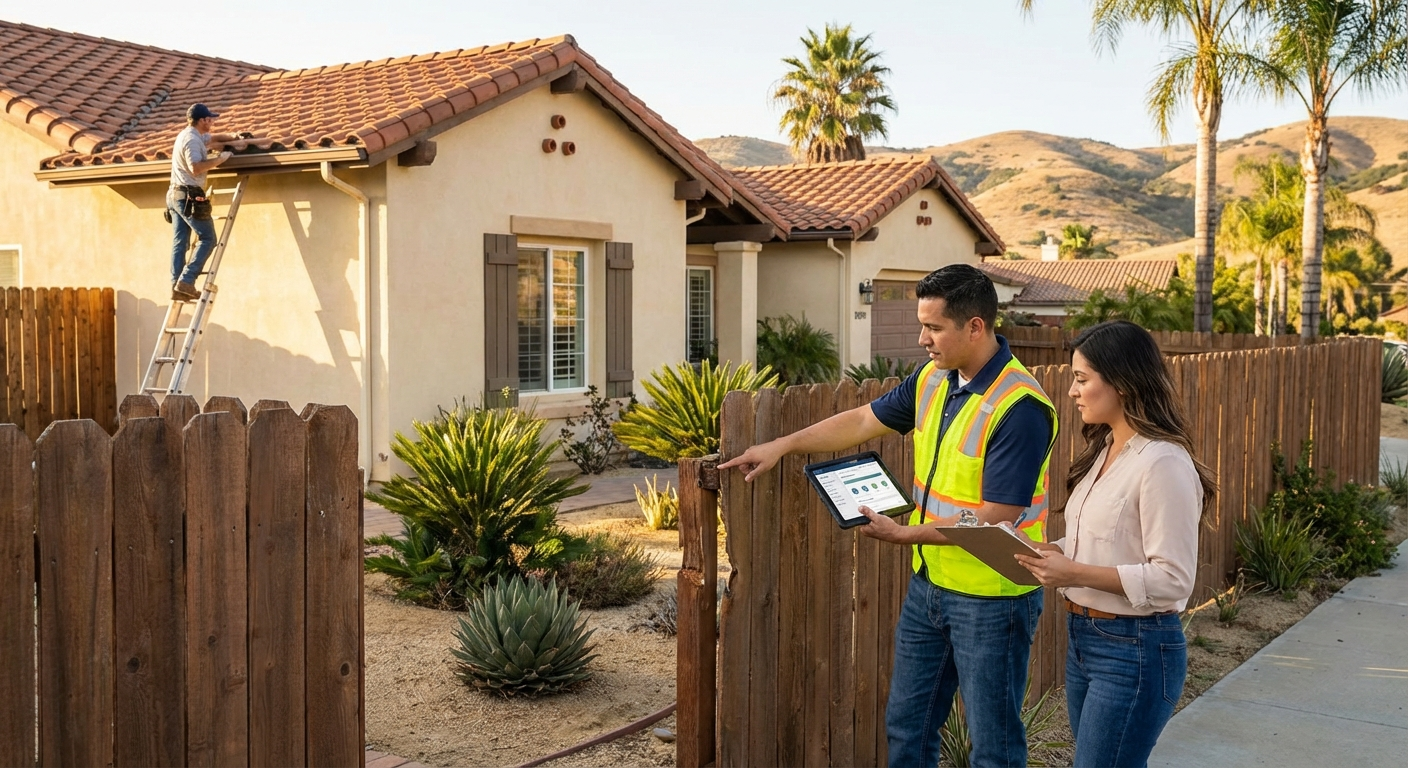 california home insurance claims process explained - California insurance guide