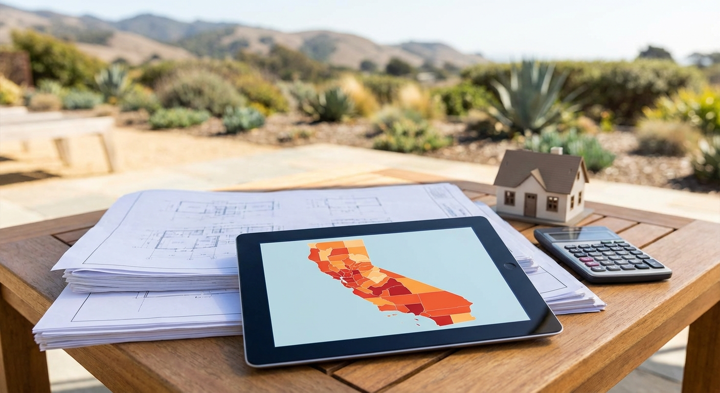 california home insurance cost by county - California insurance guide
