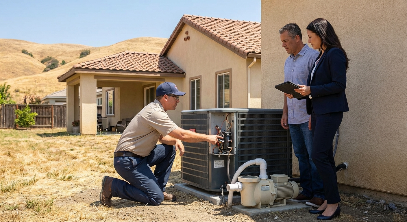 california home insurance equipment breakdown - California insurance guide