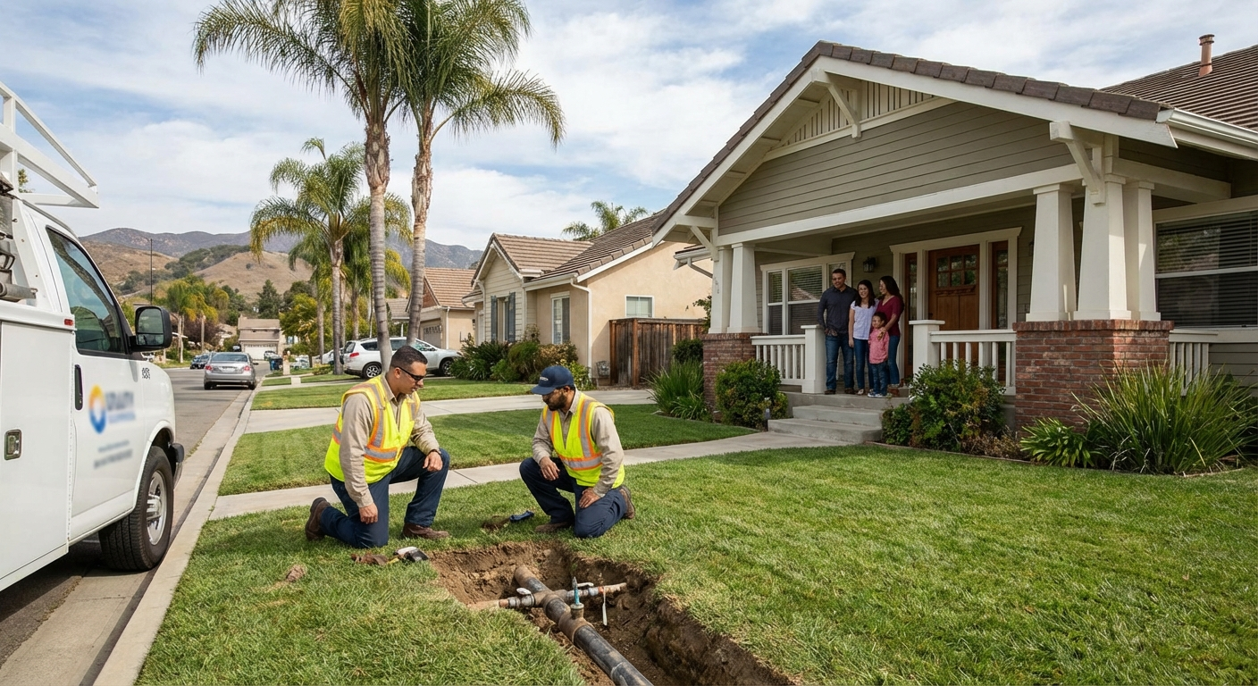 california home insurance service line coverage - California insurance guide