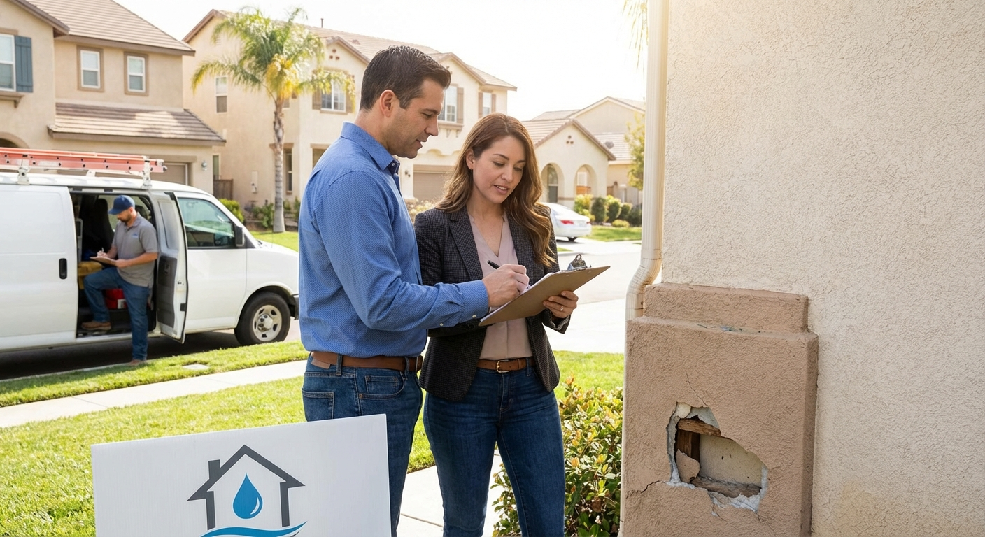 california home insurance water damage coverage - California insurance guide