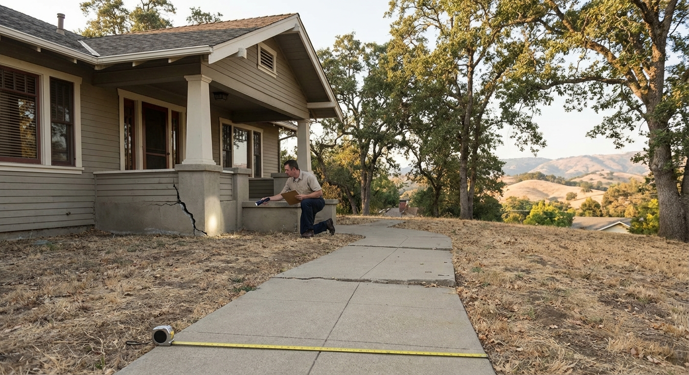 home insurance california foundation damage - California insurance guide