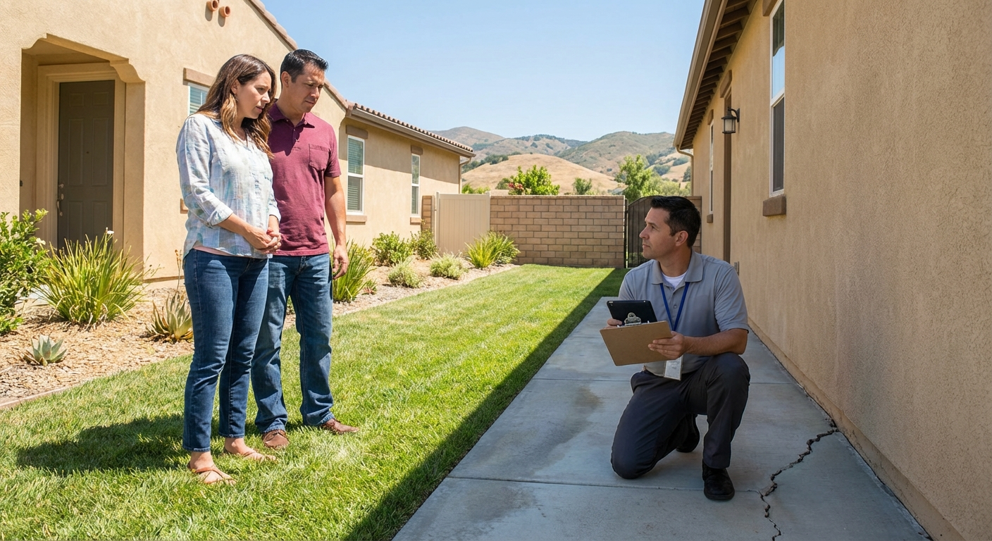 home insurance california foundation damage - California insurance guide