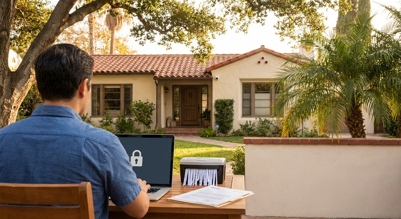 home insurance california identity theft protection - California insurance guide