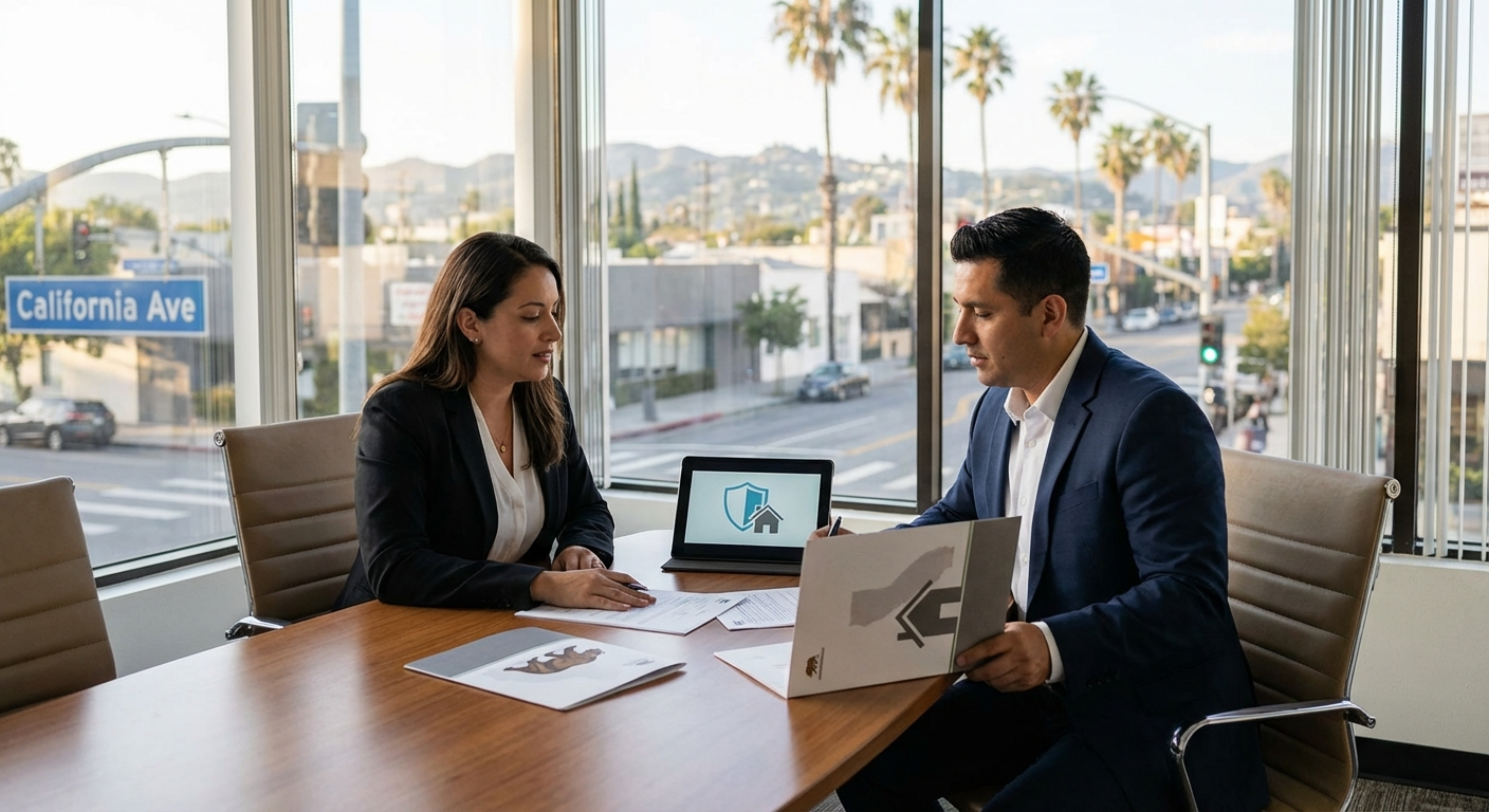 home insurance california identity theft protection - California insurance guide