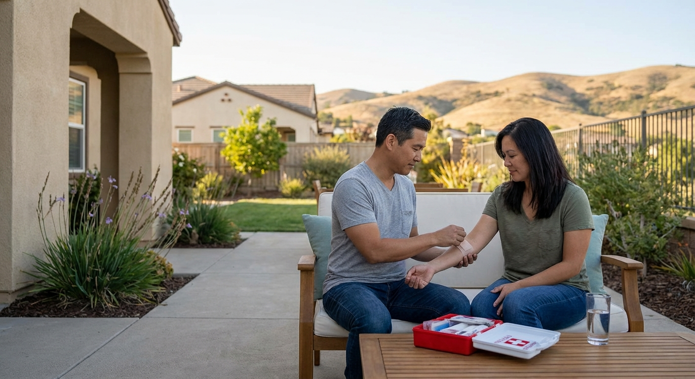 home insurance california medical payments coverage - California insurance guide