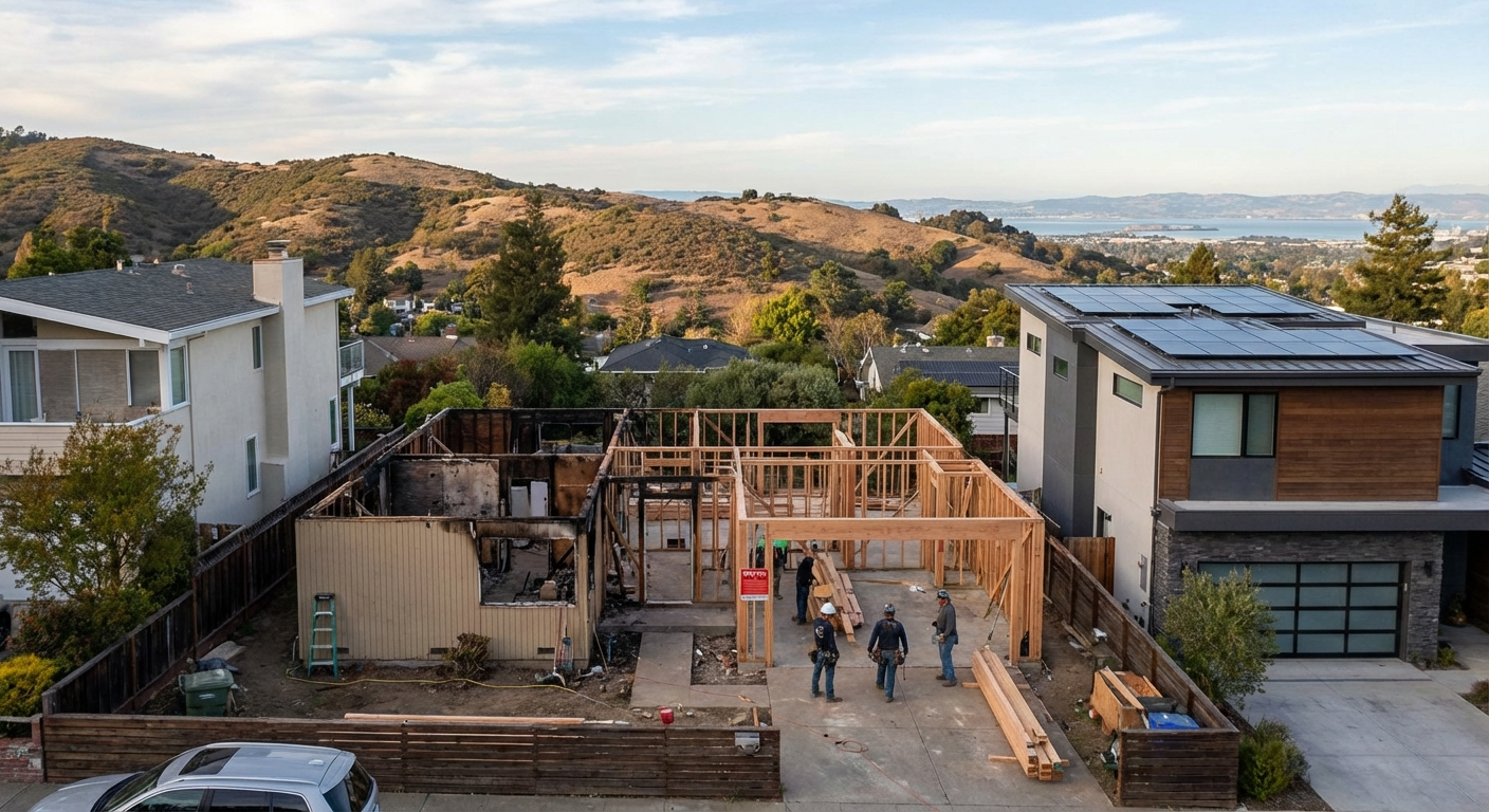 homeowners insurance california ordinance or law - California insurance guide