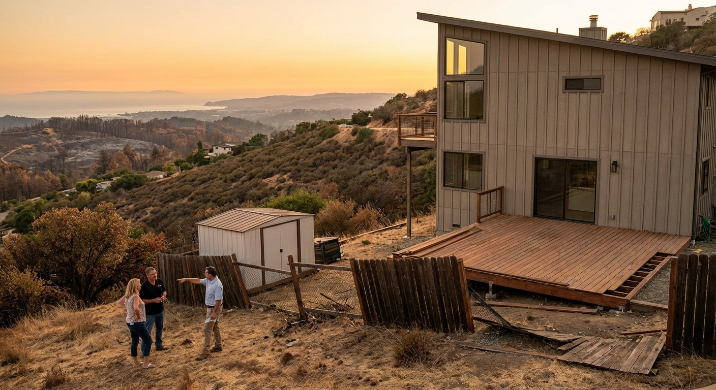 what does homeowners insurance cover california - California insurance guide